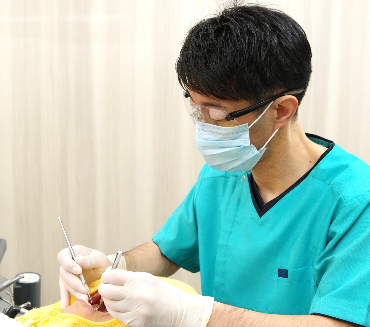 野尻歯科の方針