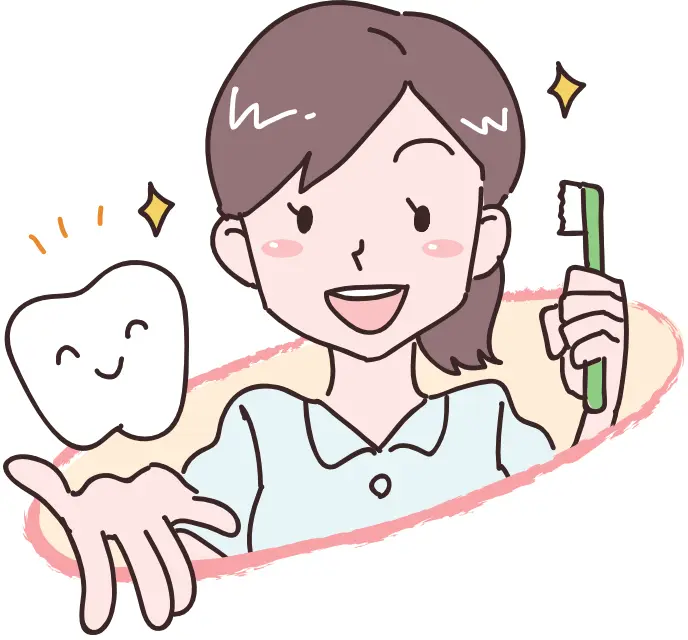 スタッフから患者さまへ